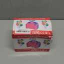 Growsun Electric Balloon Pump Air Inflator Portable Automatic Dual Nozzle Balloon Blower 110V 600W for Birthday Baby Shower Balloons Party Decorations (Rose Red)