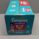 Pampers Diapers - Cruisers 360 - Size 5, 100 Count, Babyproof up to 100% Leakproof Pull-On Diaper