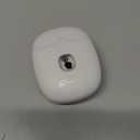 Electric Nail Clipper, Electric Nail Trimmer with Nail Clip Storage and LCD Light, USB Rechargeable Automatic Nail Clipper for Adults, Seniors, Babies, Children (White)