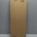 Amyhill 10 Pcs Large Neutral Honeycomb Christmas Tree 20/16/12/10/8 Inch 3D Paper Trees Centerpiece Modern Christmas Home Mantel Decor Minimalist Holiday Party Decorations Xmas Gift