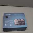 TEEHO TE001 Keyless Entry Door Lock with Keypad - Smart Deadbolt Lock for Front Door with 2 Keys - Auto Lock - Easy Installation - Oil-Rubbed Bronze