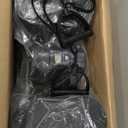 HXD-ERGO Rock Stepper with Elastic Resistance Bands, Side-to-Side Lateral Rocking Motion, Digital Display & High-Capacity Design for Home Leg GluteWorkout