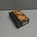 BAALTTO Night Lights Plug into Wall Decorative, Modern Crystal Wall Sconce with Dimming Switch, Perfect for Bedroom, Living Room, Hallway, Bathroom,Baby's RoomYellow