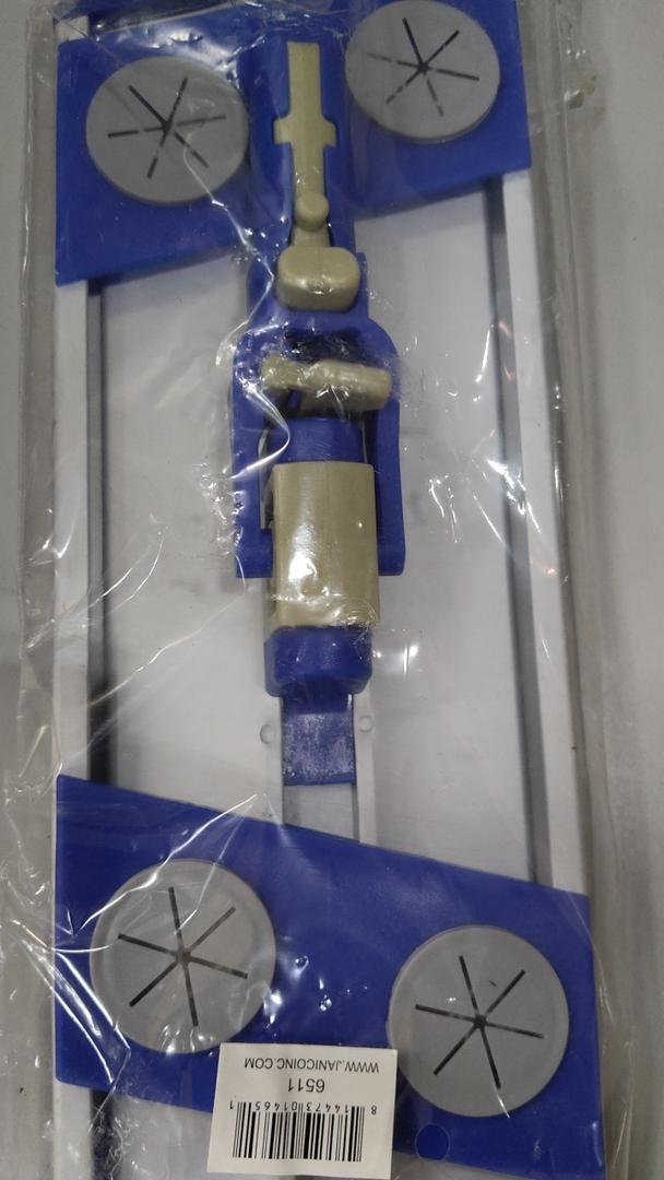 16" Microfiber Mop Frame for 18" Microfiber Mops Frame ONLY Handle Sold Separate See ASIN B0DQHKFLR4