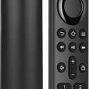 Replacement Voice Remote Control for Fire Series, for Smart TVs (3rd Gen), TV Stick (2nd/3rd Gen)/Lite/HD/Cube, 4K Max/4K (1st/2nd Gen), Fit for Insignia/Pioneer Hisense and TCL Smart TV