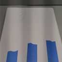 8.5x11 Glass Picture Frame Set of 2, Glitter Photo Frame for Tabletop or Wall Display, Spaekle 8.5 by 11 Silver Wedding Frame