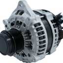 Alternator Replacement 225AMP Fits for Ford F-150 V6 2.7L 2015-2020, F-150 V6 3.3L 2019-2020, F-150 V6 3.5L 2017-2020 OE HL3T-10300-AA, 104210-6920, FL3Z-10300-FA, FL3Z-10346-B, FL3Z-10346-A