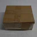 Norme 2 Pcs Thermal Coffee Carafe Insulated Stainless Steel Coffee Carafe for Hot Liquid Vacuum Thermal Pot Creamer Pitcher Dispenser with Brushes Keeping Hot Water Milk(Black,34 oz)