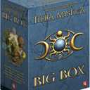 Capstone Games Terra Mystica Big Box Board Game for 2-5 Players - Strategic Fantasy Gameplay with Faction Powers, Land Development, Resource Management & Map Expansion - Ages 14+ | 60-150 Min Playtime