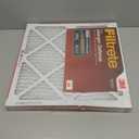 Filtrete 20x20x1 Air Filter, MERV 11, MPR 1000, Allergens & Pet Dander, 3-Month AC and Furnace Filters, Cleaner Air, Reliable Airflow, 2 HVAC Filters (Actual Size 19.68 x 19.68 x 0.81 in)
