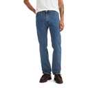 Levi's Men's 505 Regular Fit Jeans, Medium Stonewash, 36W x 32L