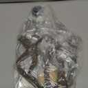 X AUTOHAUX 1 Set 31728-AA120 31728-AA121 Transmission Filter Oil Pan Gasket Assembly for Subaru Forester 2.0L 2014-2018