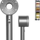 Filtered Shower Head with Handheld,high pressure shower headsHigh Pressure Water Flow and Multiple Spray Modes Shower Head with Filter (black)