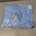 TCOT Pajamas for Women Set Summer Fashion Short Sleeve Crewneck Tops with Skirt Sets Pajama Casual Loungewear (Blue, S)