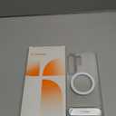 TORRAS Strong Magnetic & Seamless Stand for Samsung Galaxy S26 Ultra Case for MagSafe, Mil-Grade Drop Protection, Adjustable Kickstand for Samsung Galaxy S26 Ultra Case, Anti-Yellowing Diamond Clear