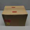 12 Rolls 6000 Pcs 4"x3" 3-Proof Direct Thermal Shipping Labels 1" Core Compatible with Zebra LP2844 ZP450 ZP505 ZD420 GX430T GK420T ZT410 ZD421 and Rollo MUNBYN, 103mmx76mm Thermal Sticker