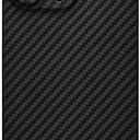 Latercase | iPhone 15 Pro Max Case | Classic | Durable Thin Phone Case | 0.6mm Aramid Fiber, Precision Laser-Cut, Full Camera Protection, Non-Slip Matte Finish | Compatible with iPhone 15 Pro Max