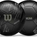 WILSON NCAA Vantage Soccer Balls, Size 5