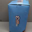 Water Guns for Adults Kids 6-12+, Super Water Blaster Soaker Pistol Guns 4 Pack, 4 Jet Modes Powerful Pump Crossbows Gun, 32FT Long Range Water Guns for Family Summer Party Activities Beach Pool Yard