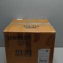 8x10 Area Rugs for Living Room, Stain Resistant Washable Rugs for Dining Room, Kitchen, Floral Vintage Non-Slip Thin Large Beige Rug