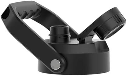 WATERSY Jug Lid for BJPKPK Half Gallon， 2/3-Gallon and One Gallon Jugs ，Fits 3.54-inch Caliber Water Bottles，Made of BPA Free Plastic，Easy to Carry，Sturdy and Long-Lasting