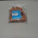 Maca Bates Halloween Pumpkin Dog Collar with Bow Bowtie for Dogs Sailor Bow Tie Adjustable Breakaway Cute Collars Accessories Fall Gift for Small Medium Large XL Puppy with Golden Metal Buckle