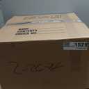 Bedsure Comforter Duvet Insert - Quilted Comforters Oversized King Size, All Season Duvet, GentleSoft Down Alternative Bedding, with 8 Tabs, Gifts for Women/Men, White, Oversized King 116 x 98 Inches