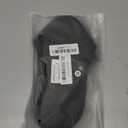 XUKER Neoprene Water Socks 3mm, Sand Proof Beach Volleyball Socks Diving Socks for Outdoor Water Sports (Black-gbs-low Cut)