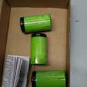 Amazon Basics 4-Pack Rechargeable C Cell NiMH Batteries, 5000 mAh, Pre-Charged, Low Self Discharge, Recharge up to 1000x Times