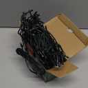 Christmas Lights 66FT 200 LED, Christmas Tree Light with 8 Lighting Modes, Outdoor Waterproof String Lights with Remote and Timer, Fairy Light for Holiday Decor (Warm White)