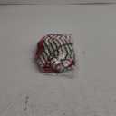 SHEWIN Womens Tops Casual Short Sleeve Sweatshirt Crewneck Striped Shirt Pullover T Shirts Loose Blouses, Brown Stripe, L