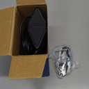 2026 TV Antenna for Smart TV, 2200+ Miles Range, 360 Reception, Indoor/Outdoor Antenna for Local Channels, Supports 4K 1080p HD, 33FT Coax Cable, Easy Installation Marine-Antennas