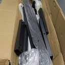 Furniture Leg (Golden feet, 41.3"(L)*17.7"(W)*28.7"(H))