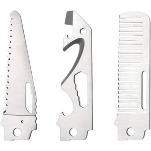 ROXON BA141517 Replaceable Knife Blades for S802 Phantom, S502U Phantasy and S501U KS Scissor