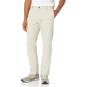 Amazon Essentials Men's Slim-Fit Wrinkle-Resistant Flat-Front Chino Pant, Size 33W x 29L