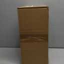 DI QIU REN 50-Pack 29oz Disposable Kraft Paper Bowls【with Lids and Forks】,Meal Prep Containers Disposable To go Food Containers Christmas Take Out Containers, Microwave Safe for Hot/Cold Food