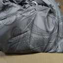 King Comforter Set 3 Piece Paisley Grey by Utopia Bedding Floral Comforters King Size Bedding Comforters Set Down Alternative Soft Bed Set 1 Comforter(90 x 102 inches) 2 Pillow Shams(20 x 36 inches)