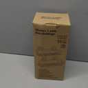 LEVERLOC Shower Caddy Suction Cup 2 Pack, Shower Shelf for Inside, Large Capacity Bathroom Organizers and Storage, Rustproof & Waterproof Metal Bath Basket, No-Drilling, Heavy Duty, Silver