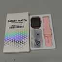 Smart Watch for Women Men with Bluetooth Call, Alexa Built-in Smartwatch, 1.83"DIY Dial Fitness Watch with Sleep Heart Rate Monitor, 110+ Sport Modes, IP68 Waterproof Watch Compatible with Android iOS