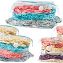 Whitmor Spacemaker Vacuum Cubes, Assorted Sizes, Pack of 5