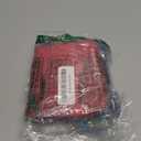 3 PCS Small Travel Jewelry Case for Women, Mini Soft Velvet Jewelry Organizer Pouch Bag