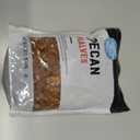 Amazon Brand - Happy Belly Pecan Halves, No Added Salt, 16 ounce (Pack of 1)