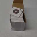 Therwen 25 Pcs Diamond Saw Blade Bulk 4.5 Inch Thin Tile Blade for Angle Grinder Tile Tools for Cutting Porcelain Ceramic Granite Marbles(Red)