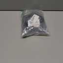 Esatto 6 Pack Metal Pourer Spouts for Oversized Bottles, Includes 6 Dust Caps to Protect from Dirt & Debris, Pour Spouts for Bottles, Liquor Bottle Pourers for Alcohol & Olive Oil