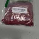 Abasona Women's Sexy Halter Tube Tank Crop Tops Strapless Slim Fitted Y2k Bandeau Top Off Shoulder Basic Cami Shirts Burgundy L