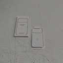 Apple iPhone 17 Pro Max Clear Case with MagSafe MagSafe and Camera Control: Lightweight Phone Case, Wireless Charging Compatible, Smooth Glossy Finish