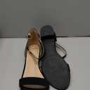 K KomForme Girls Sandals Low Heels Dress Pump Ankle Strap Open Toe Wedding Party Shoes, US 5