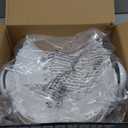 Spooktacular Creations Astronaut Helmet for Kids with Movable Visor Pretend Role Play Accessory Toy Set Halloween Costumes (White)