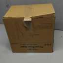 Drain Auger, Clog Remover with Drill Adapter, 25 Feet Flexible Plumbing Snake Use Manually or Powered for Kitchen,Bathrom and Shower Sink, Comes with Gloves (orange)