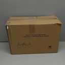 3 Lights Vanity Light, Brushed Nickel Bathroom Light Fixtures, Farmhouse Wall Sconces with Globe Clear Glass Shade, Porch Wall Mount Lamp for Mirror, Kitchen, Porch, Living Room, Workshop (E26 Base)